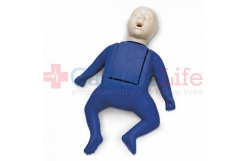 CPR Prompt Infant Manikin Blue